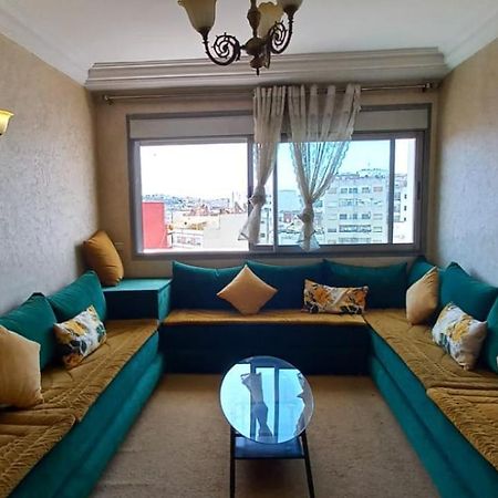 Appartement Tanger Boulevard Centre Ville מראה חיצוני תמונה