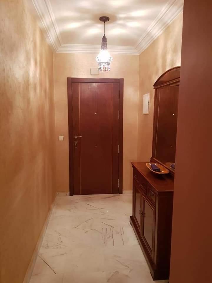Appartement Tanger Boulevard Centre Ville מראה חיצוני תמונה