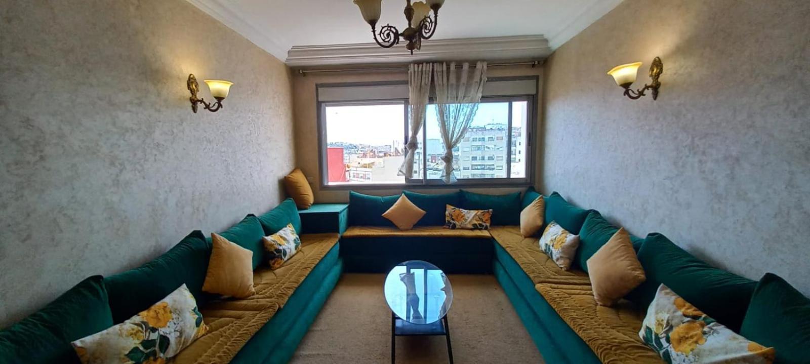 Appartement Tanger Boulevard Centre Ville מראה חיצוני תמונה