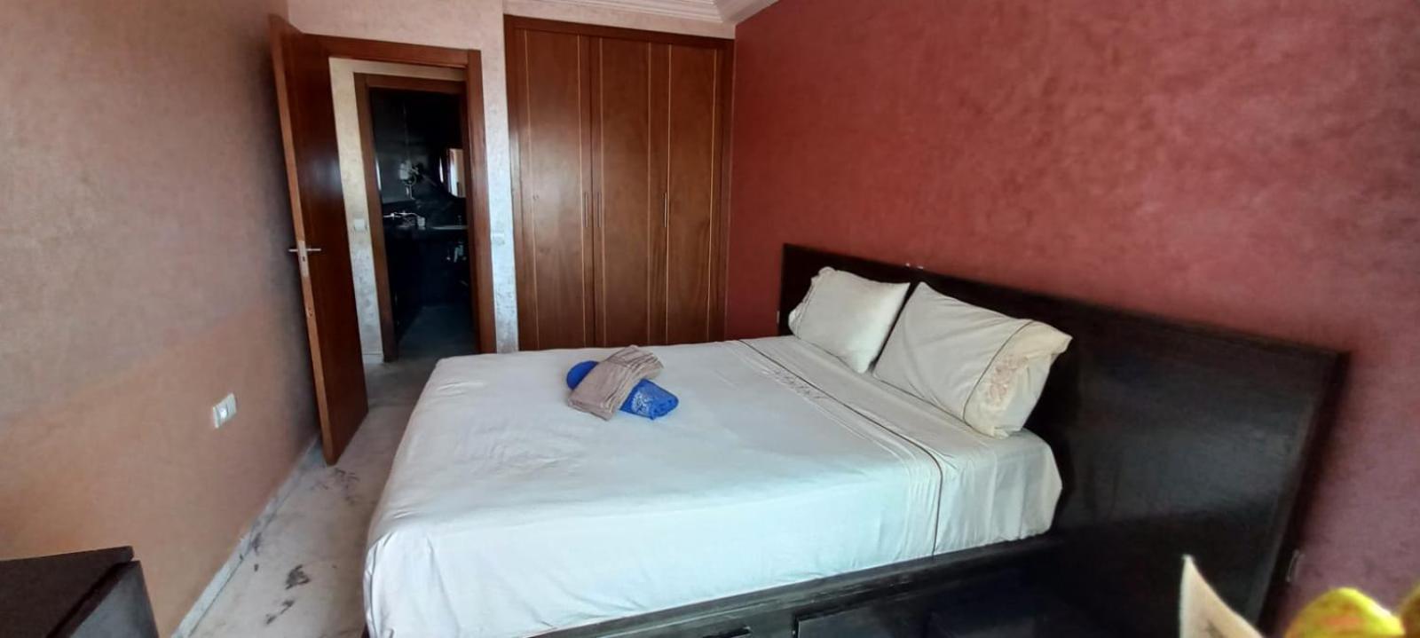 Appartement Tanger Boulevard Centre Ville מראה חיצוני תמונה