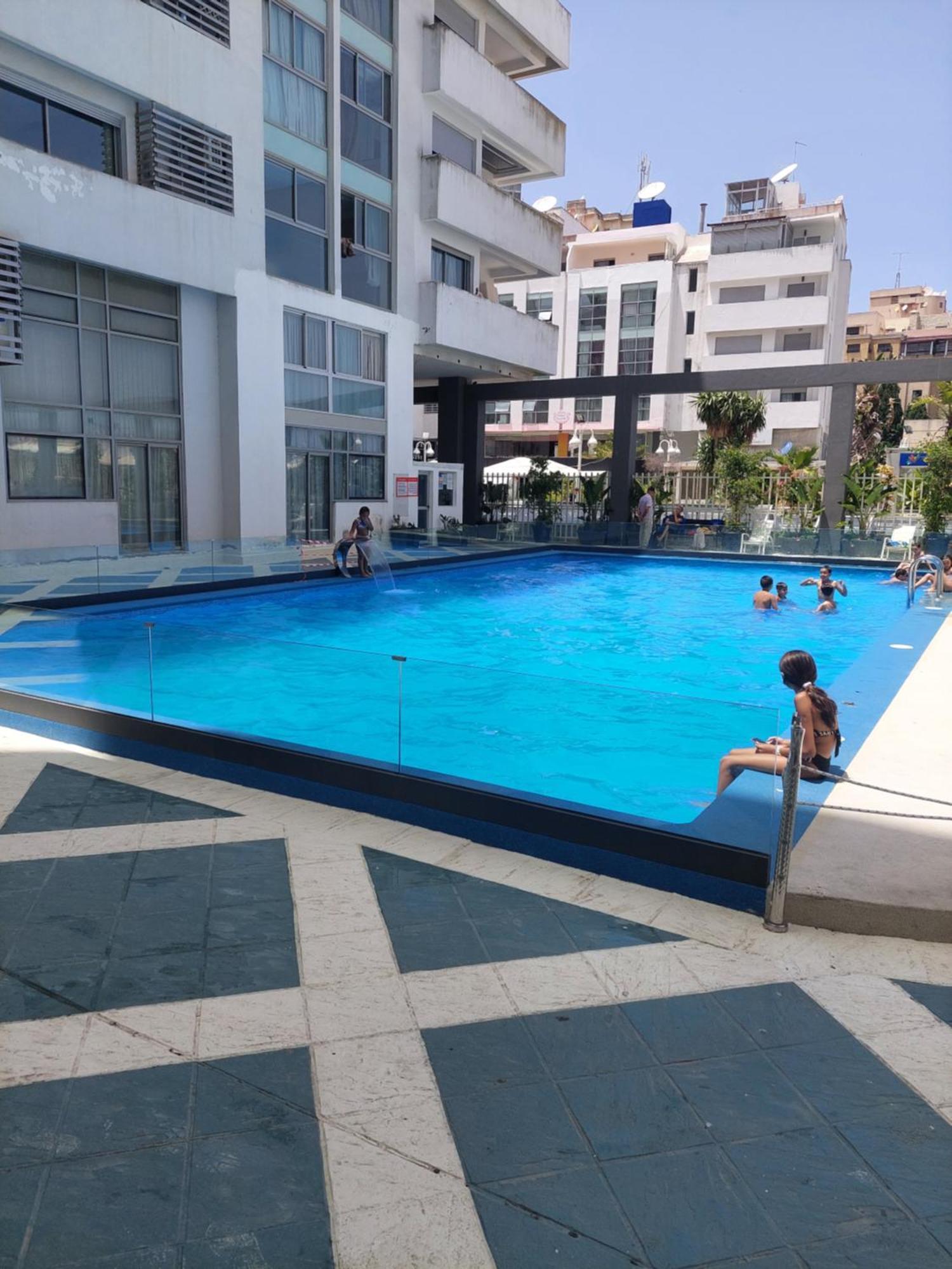 Appartement Tanger Boulevard Centre Ville מראה חיצוני תמונה
