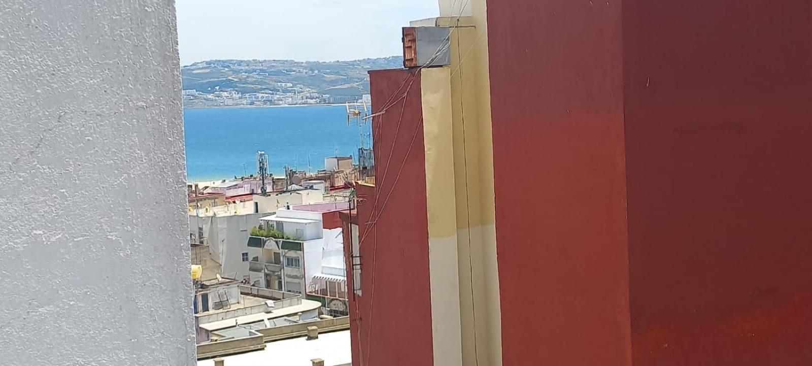 Appartement Tanger Boulevard Centre Ville מראה חיצוני תמונה
