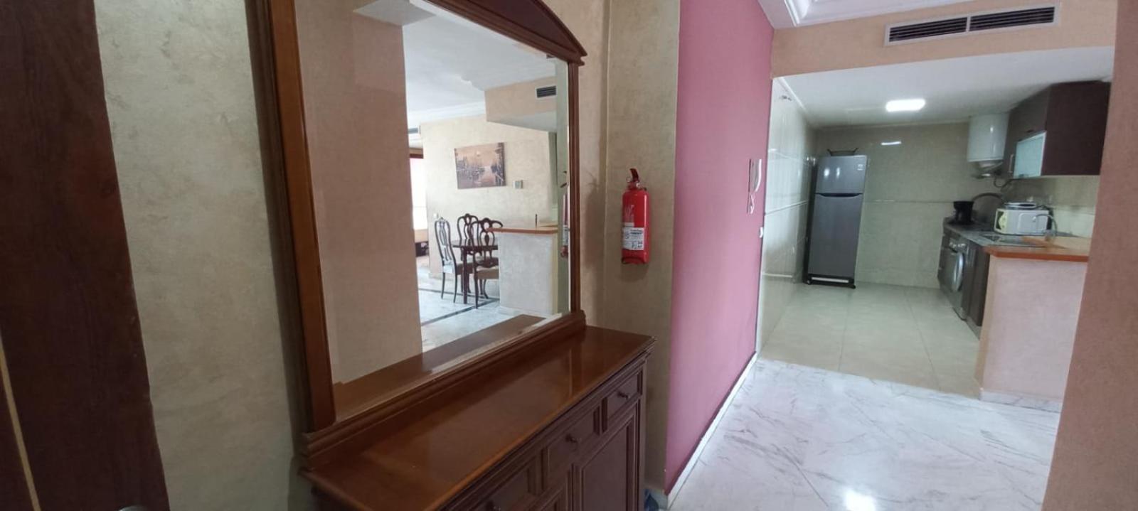 Appartement Tanger Boulevard Centre Ville מראה חיצוני תמונה