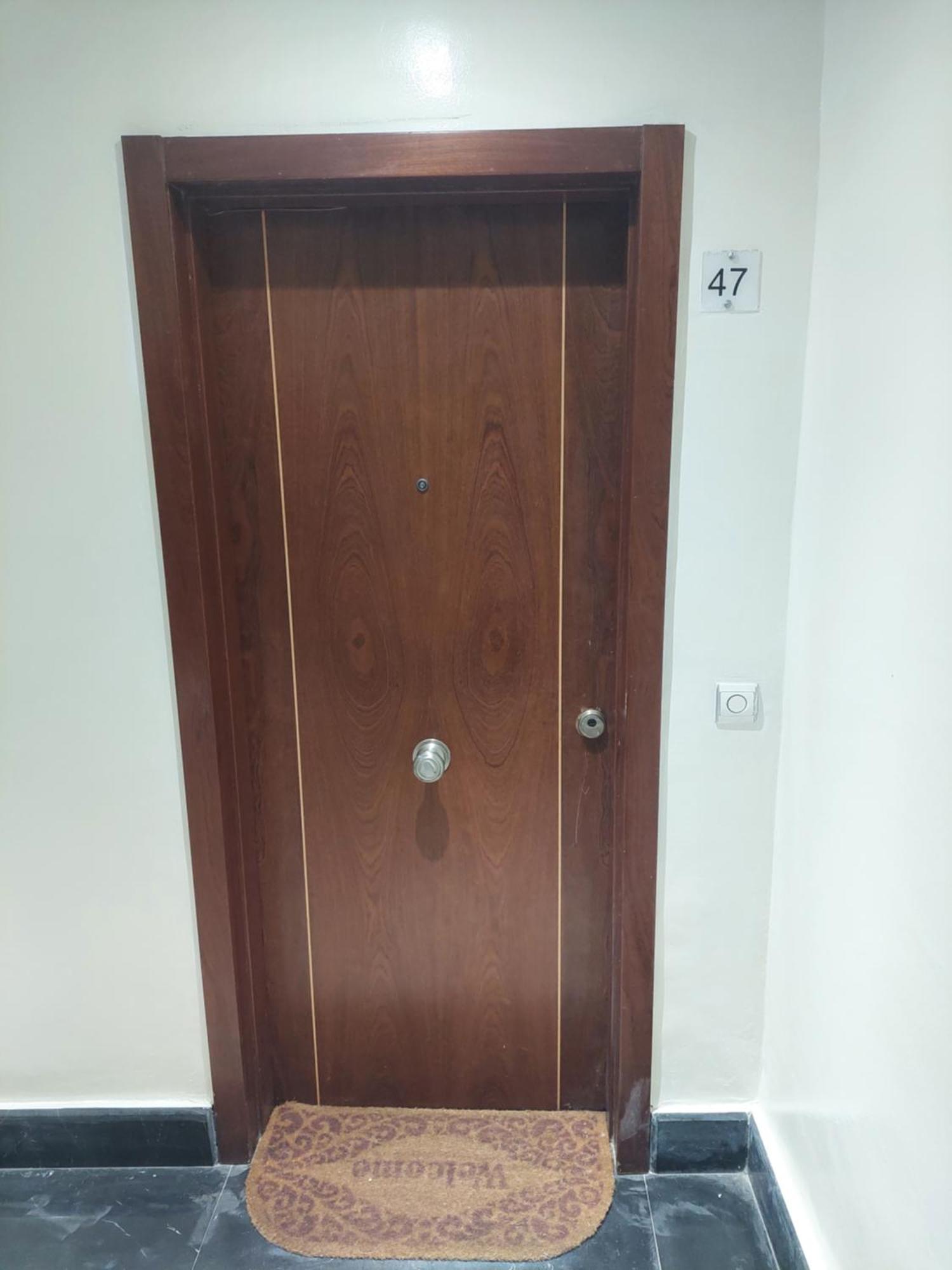 Appartement Tanger Boulevard Centre Ville מראה חיצוני תמונה