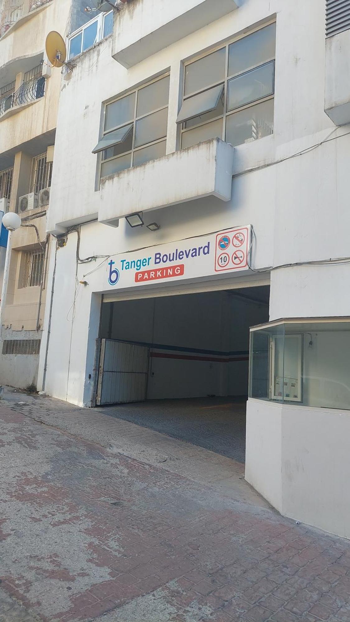 Appartement Tanger Boulevard Centre Ville מראה חיצוני תמונה